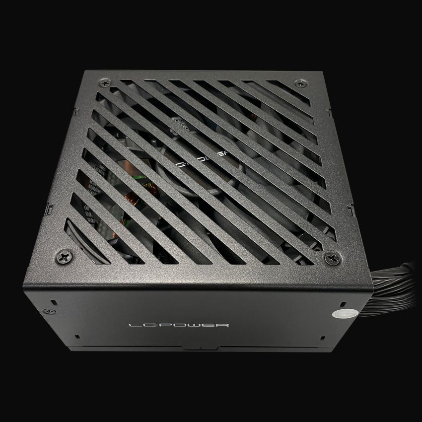 LC Power 550W 80+ Bronze Integrator Pro
