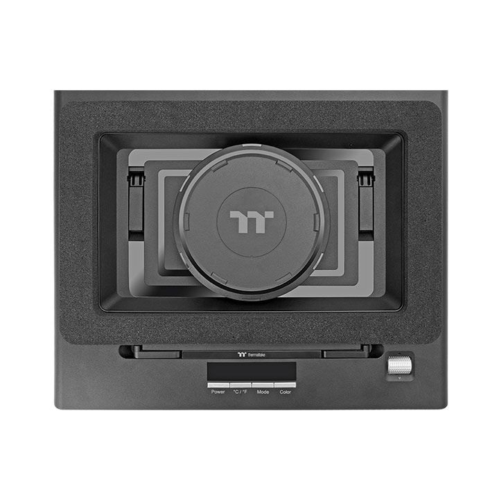 Thermaltake Massive Extreme Notebook hűtő Black