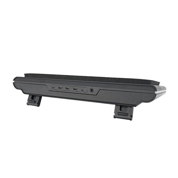 Thermaltake Massive Extreme Notebook hűtő Black