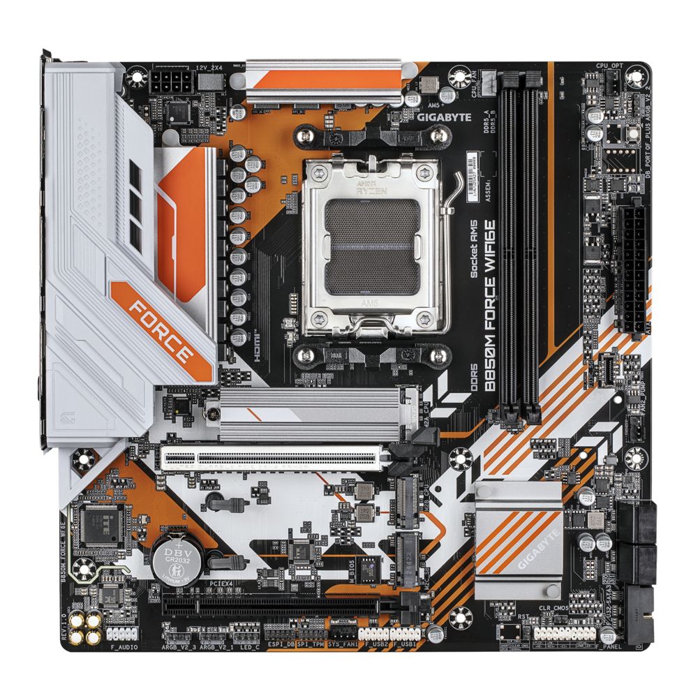 Gigabyte B850M FORCE WIFI6E