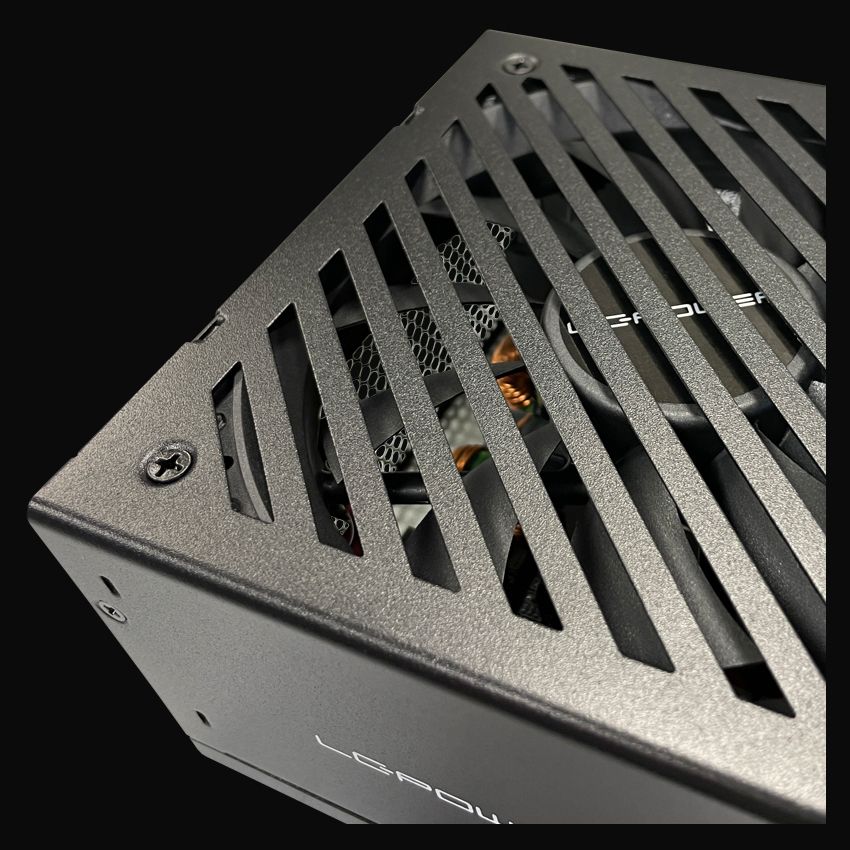 LC Power 850W 80+ Bronze Integrator Pro