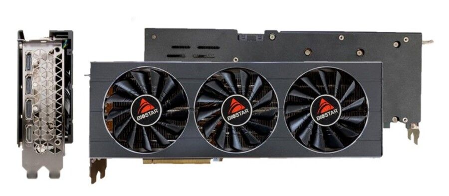 Biostar GeForce RTX3080 10GB DDR6X