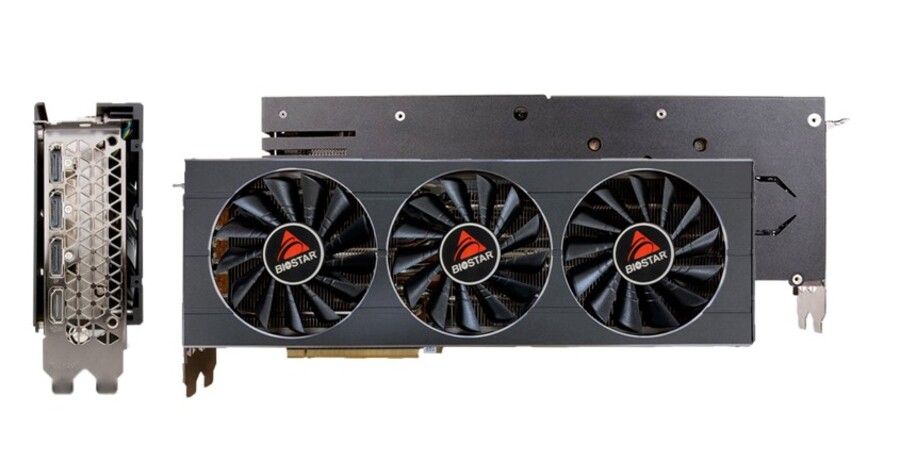 Biostar GeForce RTX3080 10GB DDR6X