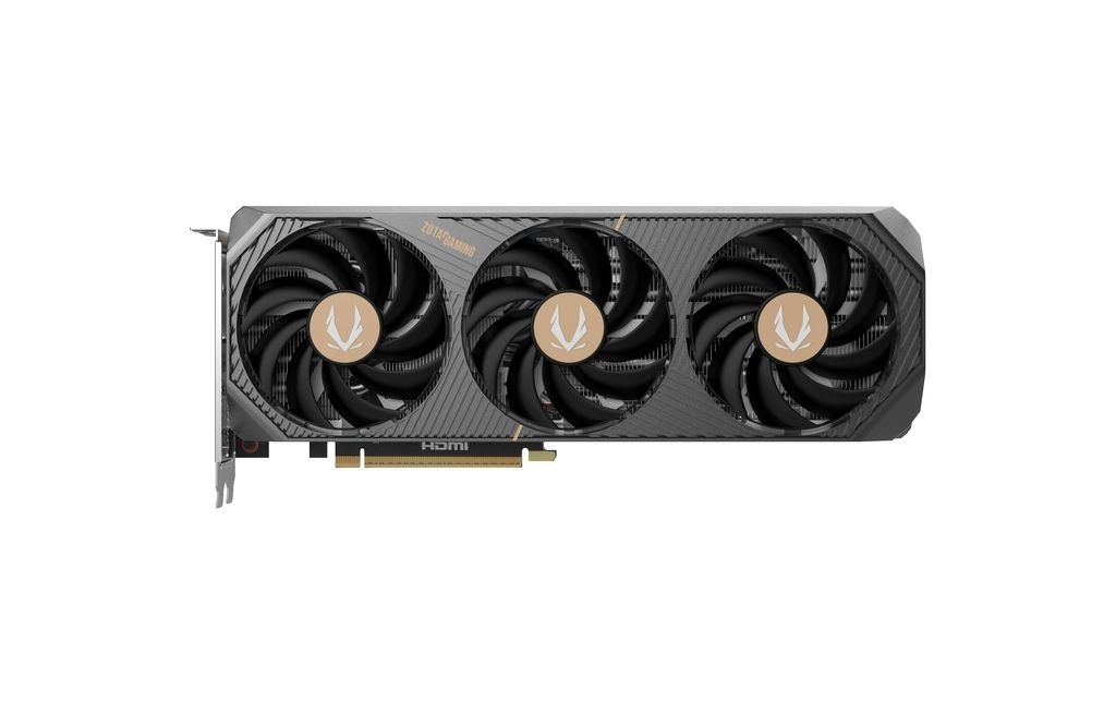 Zotac GeForce RTX5070 TI 16GB GDDR7 Gaming Solid SFF