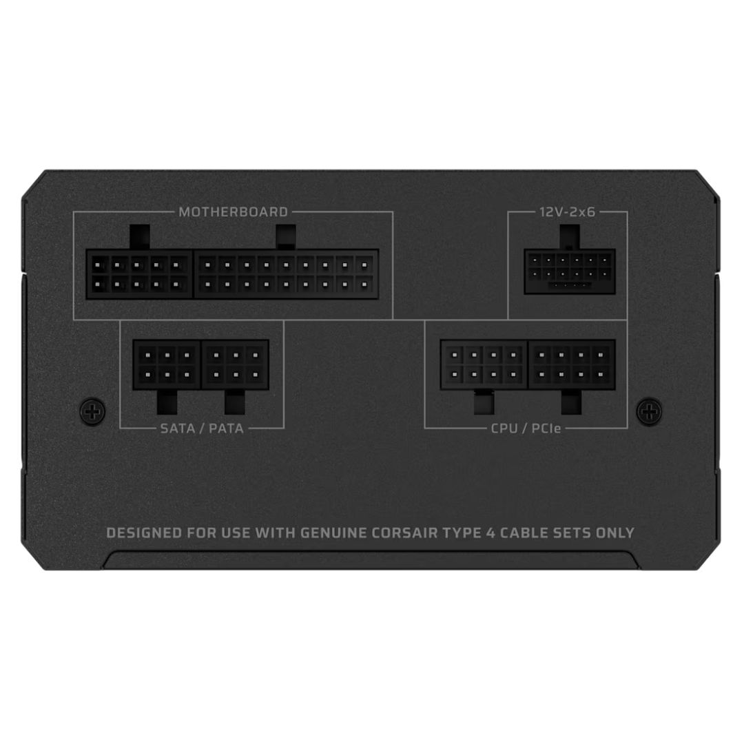 Corsair 650W 80+ Gold RM650e (2025)