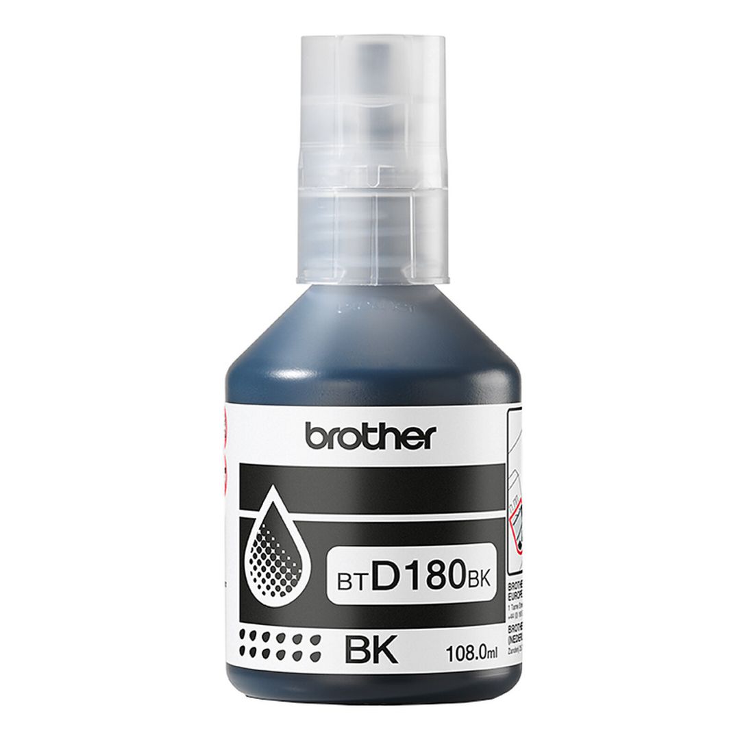 Brother BTD180BK Black tintapatron