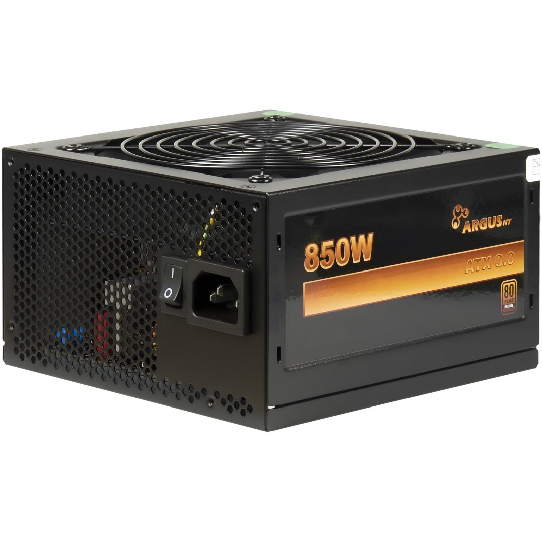 Inter-Tech 850W 80+ Bronze ArgusNT BPS-850