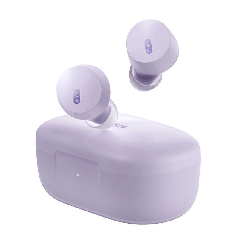 Baseus Bowie E18 Bluetooth Headset Purple