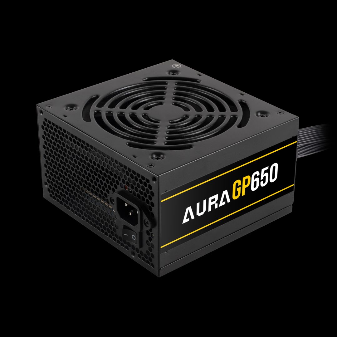 Gamdias 650W 80+ White Aura GP650