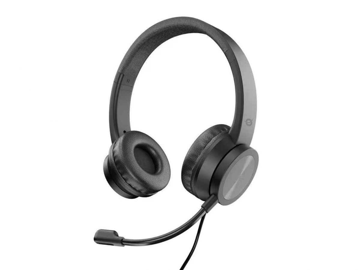 Conceptronic  Polona Headset Black
