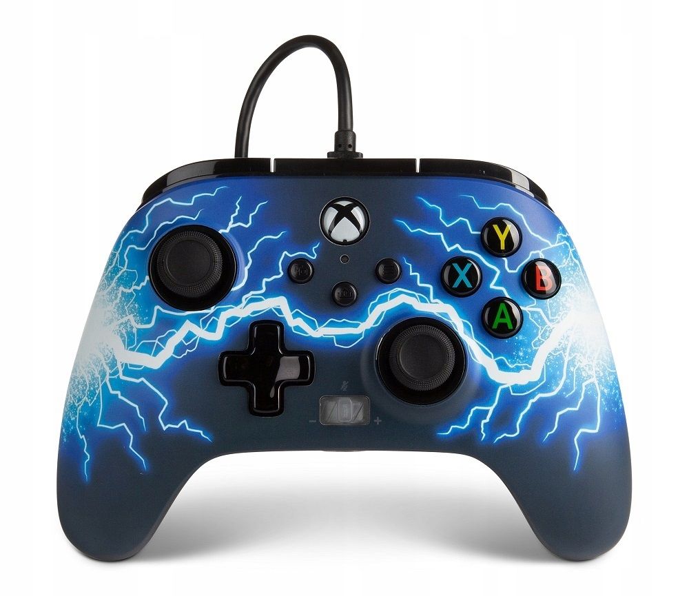 PowerA Enhanced Wired Xbox Series X|S USB Gamepad Arc Lightning