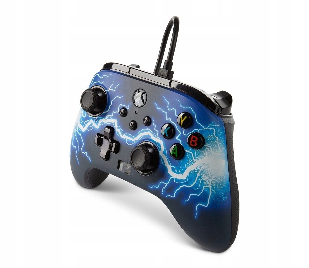 PowerA Enhanced Wired Xbox Series X|S USB Gamepad Arc Lightning
