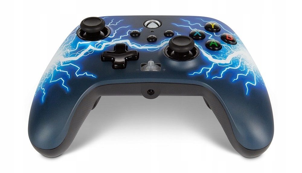 PowerA Enhanced Wired Xbox Series X|S USB Gamepad Arc Lightning