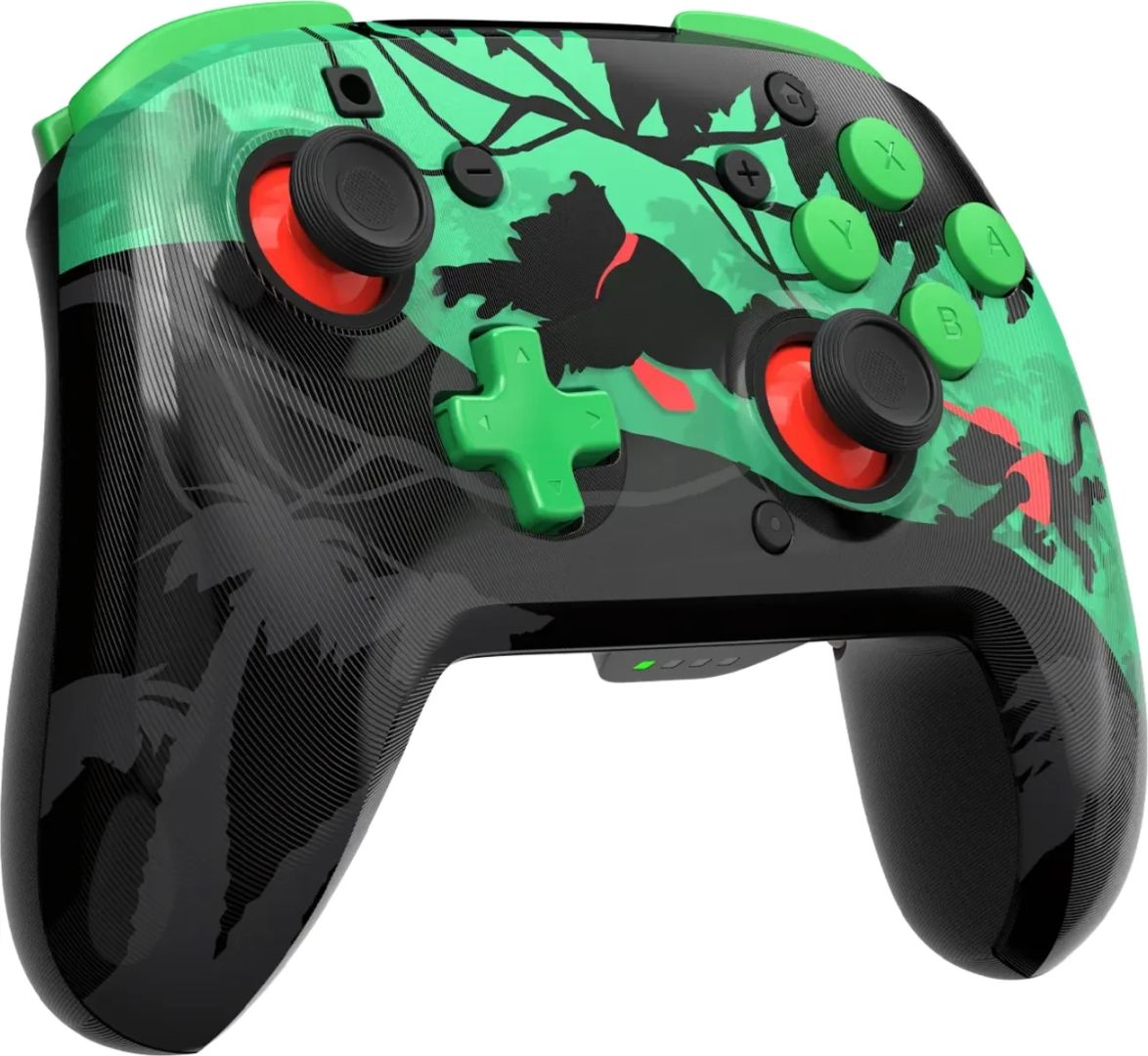 Turtle Beach Rematch Wireless Gamepad Donkey Kong