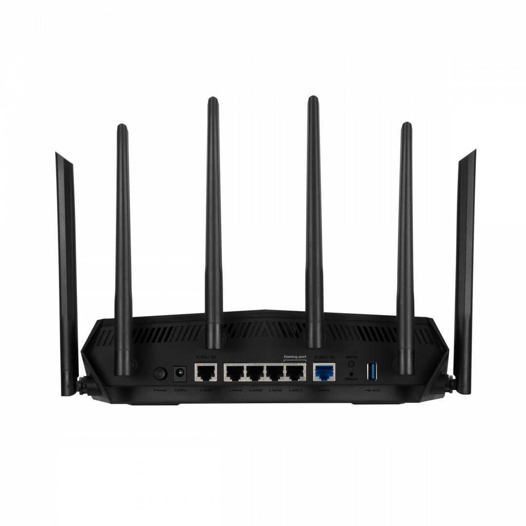 Asus TUF Gaming AX6000 Dual Band WiFi 6 Gaming Router