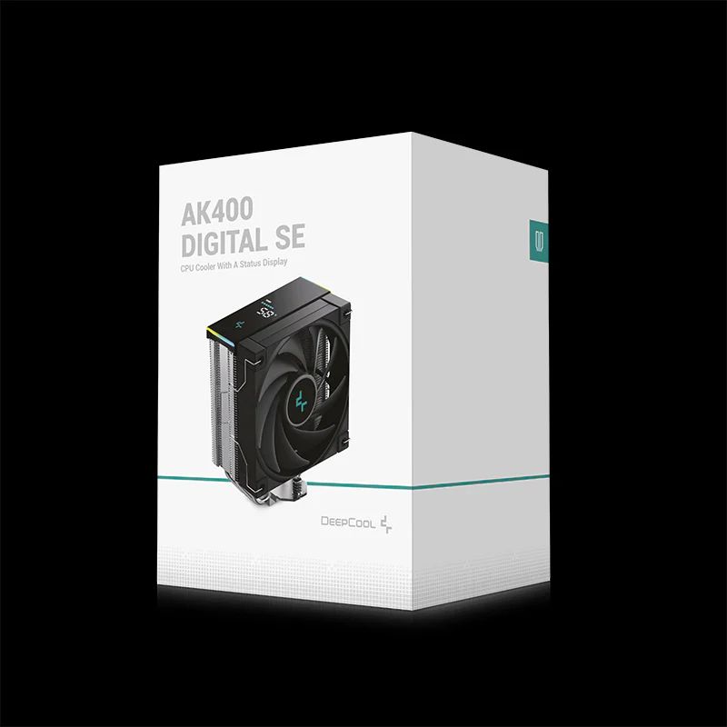 DeepCool AK400 DIGITAL SE CPU Cooler