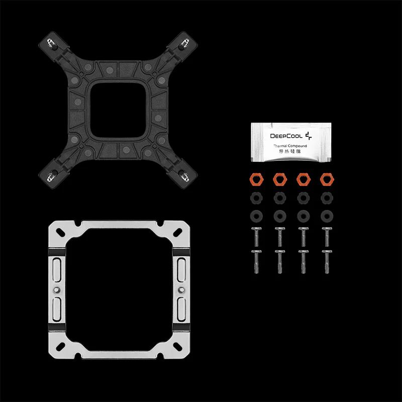DeepCool AK500S DIGITAL SE