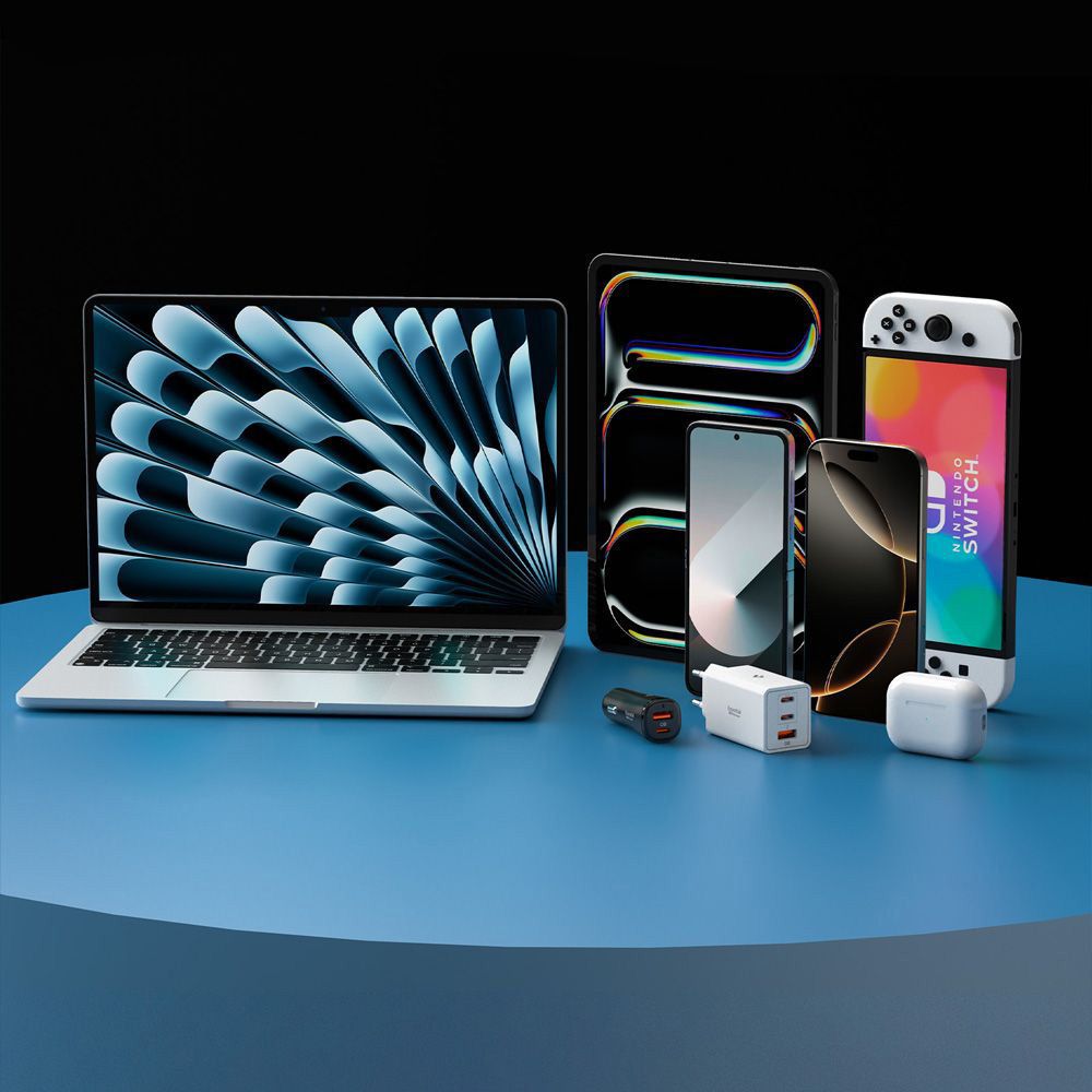 Spigen Essential USB-C to USB-C 60W cable 1m Black