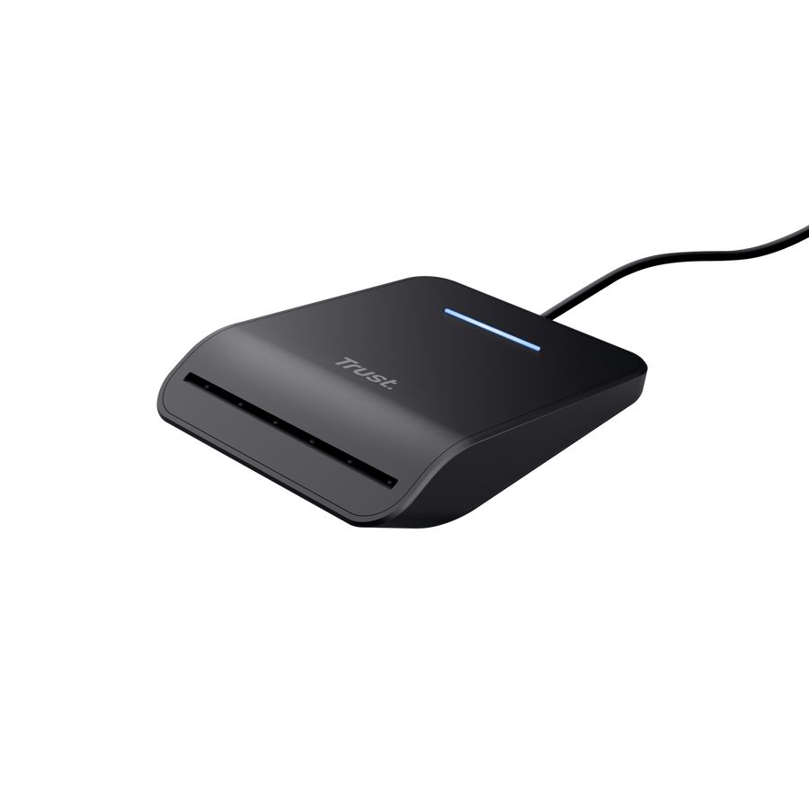 Trust Primo Smartcard Reader Black