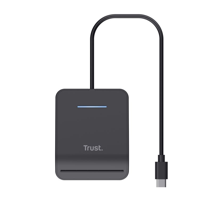 Trust Primo Smartcard Reader Black