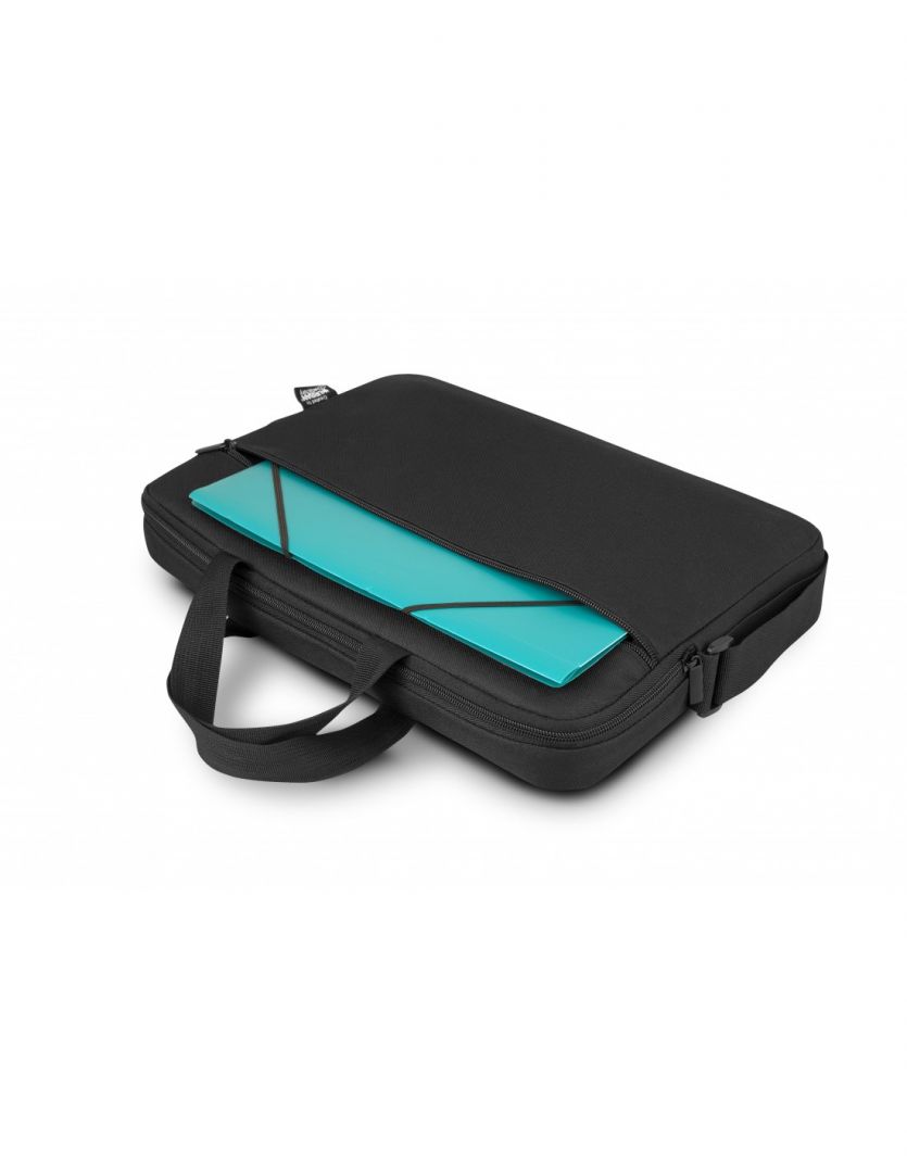 URBAN factory Nylee Toploading Case 15,6