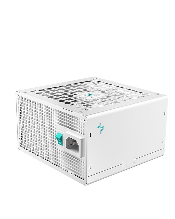 DeepCool 650W 80+ Bronze PL650D White
