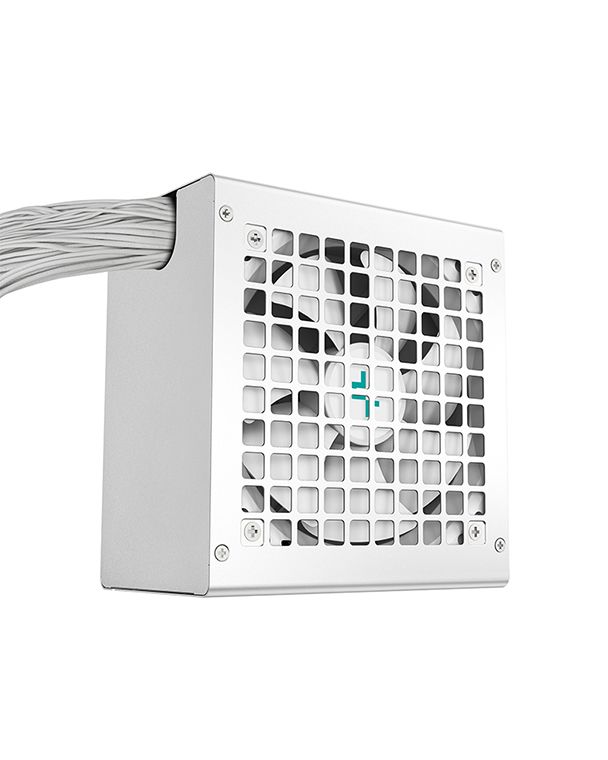 DeepCool 750W 80+ Bronze PL750D White