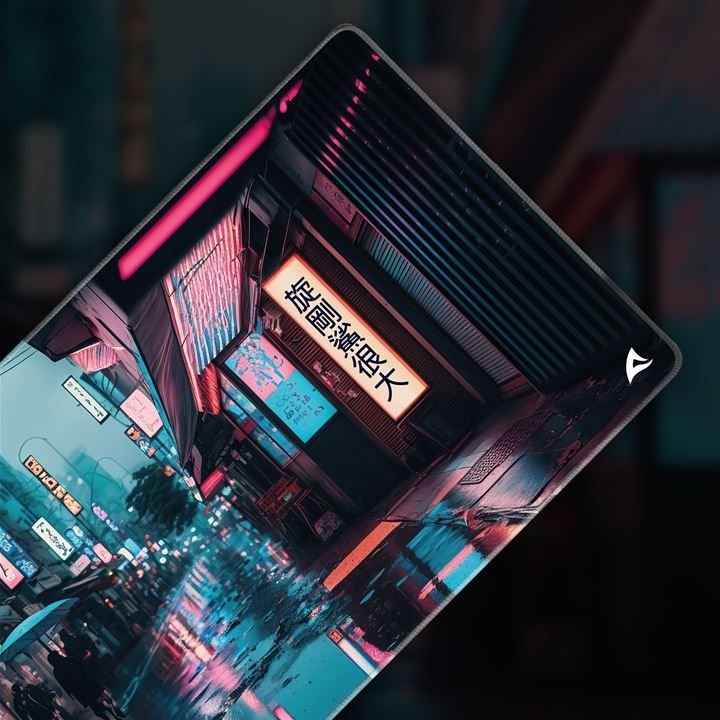 Sharkoon SGP40 D5 Skiller Egérpad Color