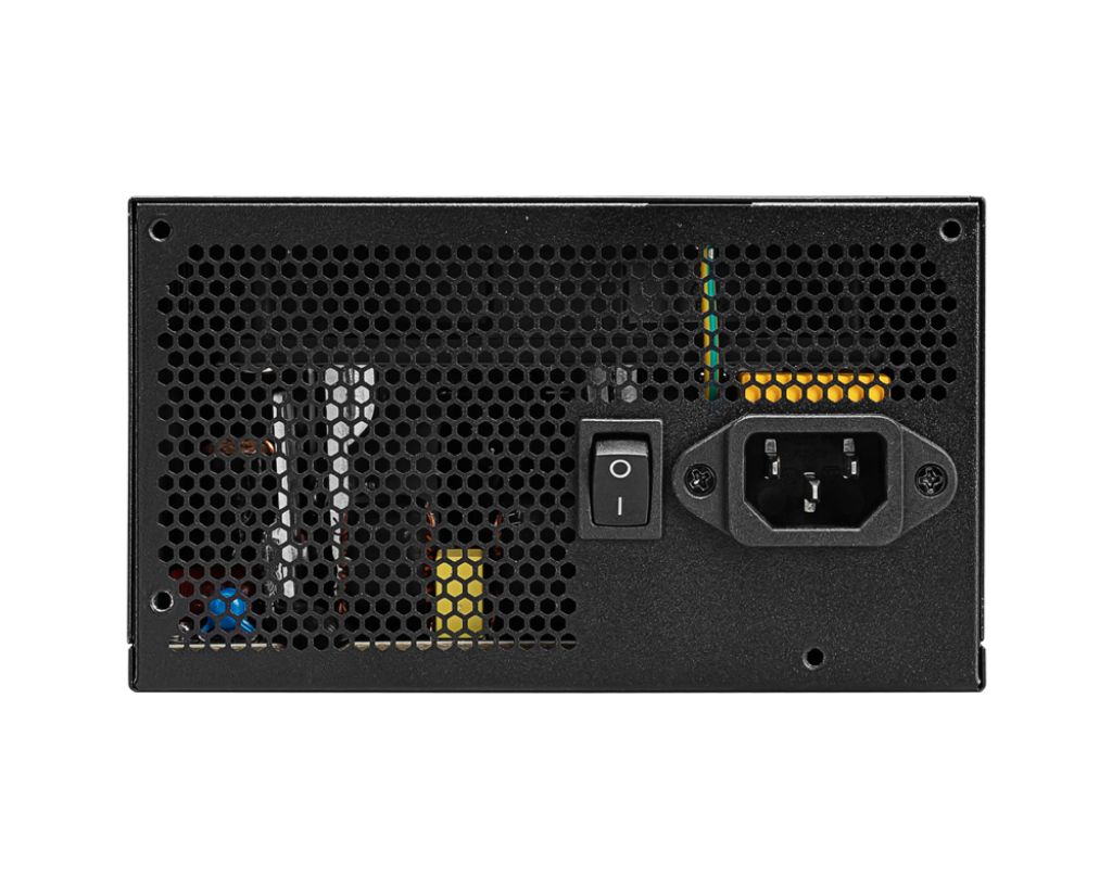 Msi 650W 80+ Bronze MAG A650BNL