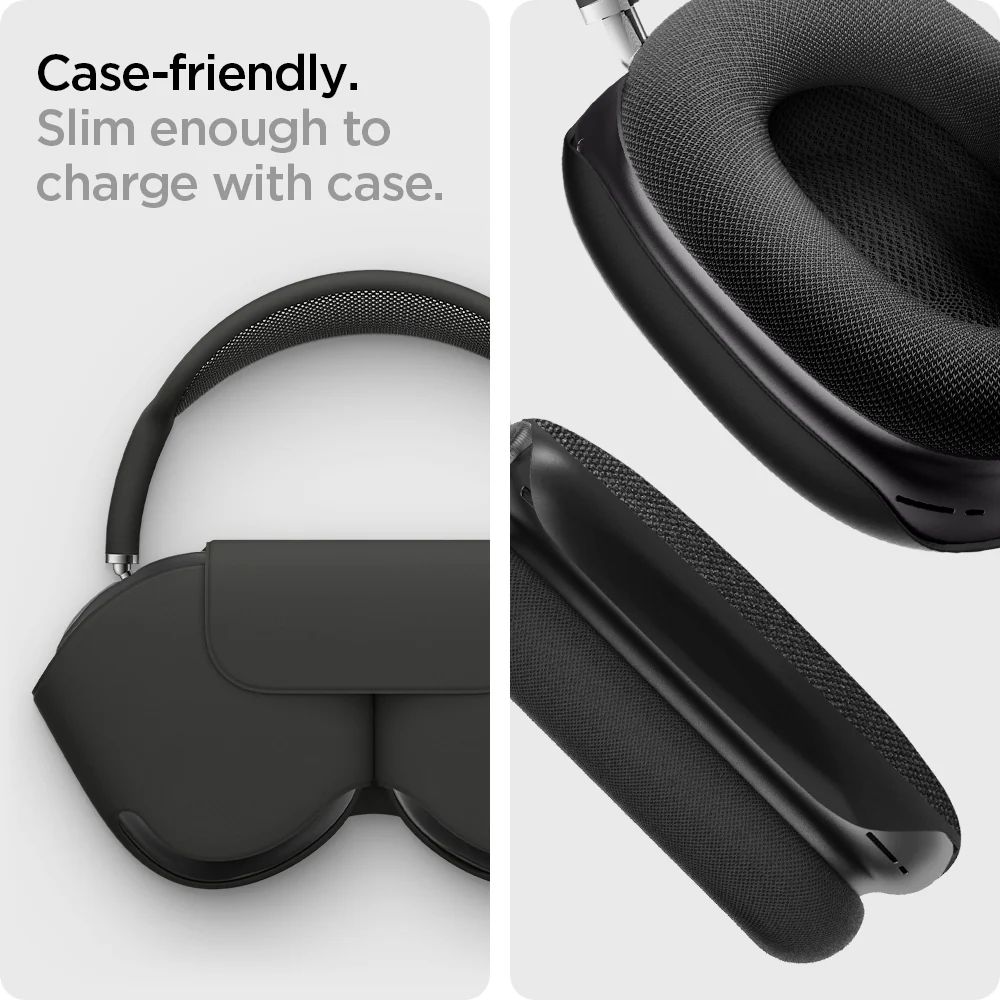 Spigen Urban Fit for AirPods Max Black