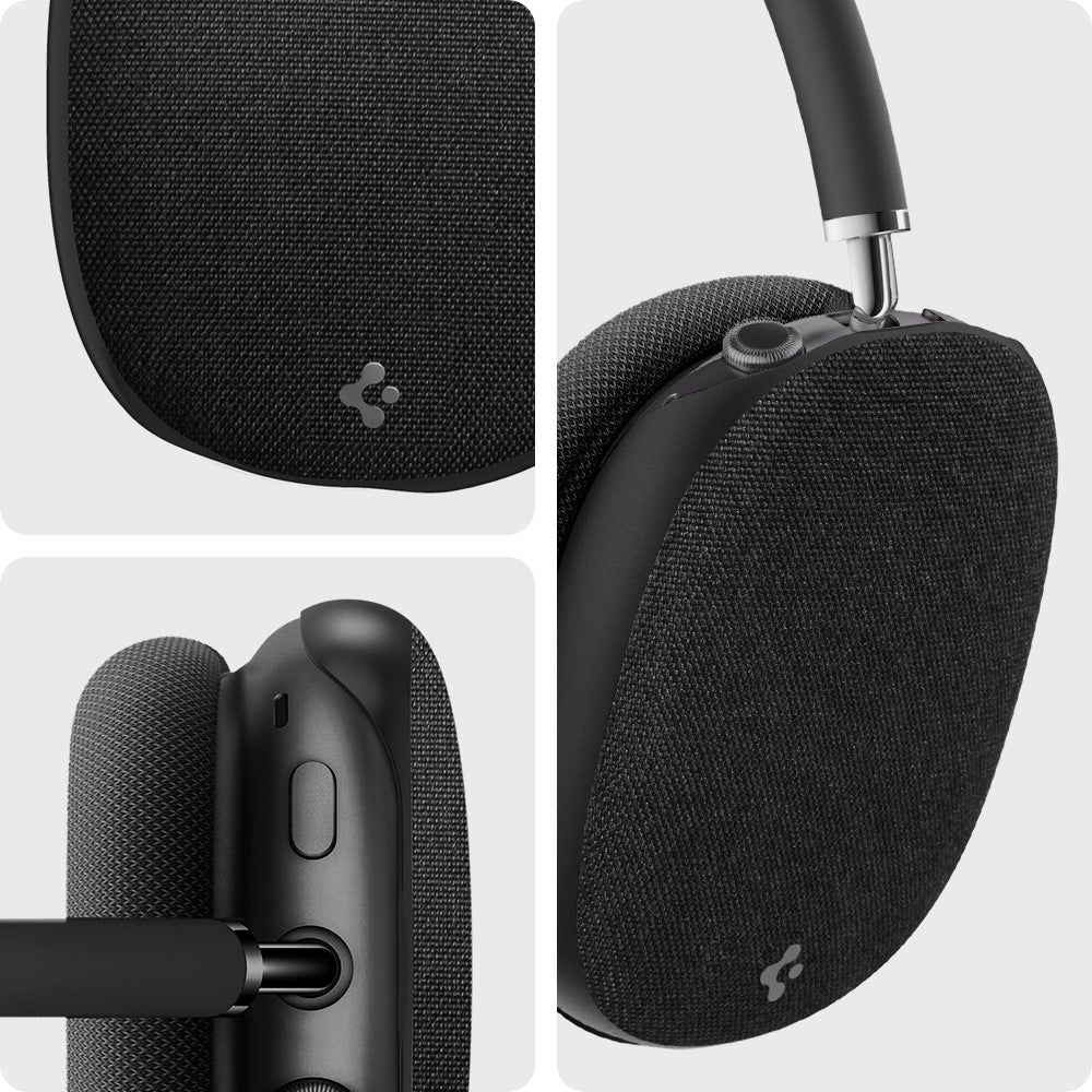 Spigen Urban Fit for AirPods Max Black