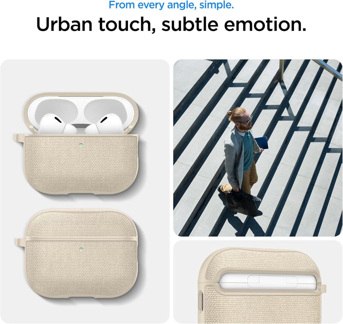 Spigen Urban Fit case for AirPods Pro 3
