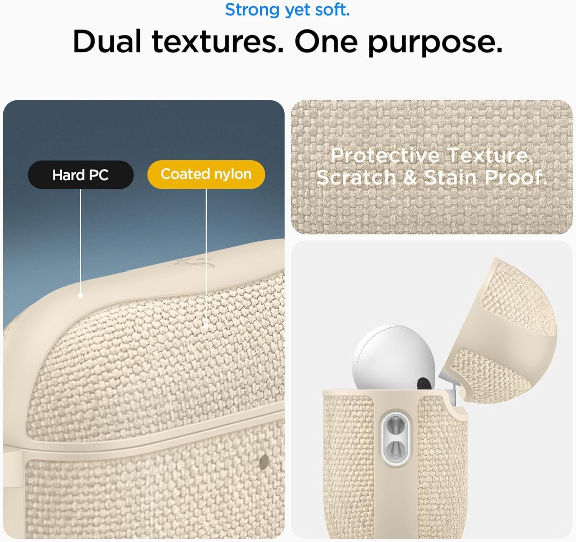 Spigen Urban Fit case for AirPods Pro 3