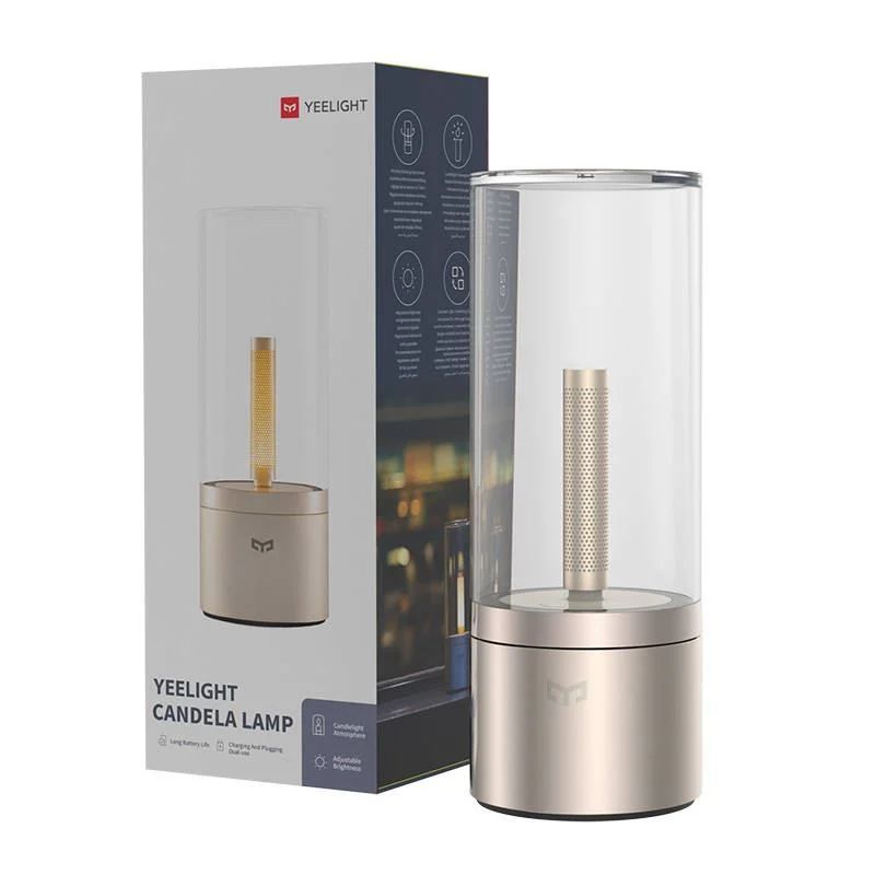 Yeelight Candela Lamp