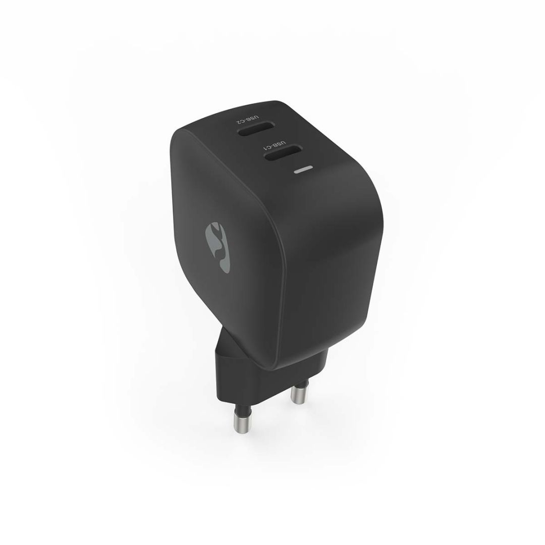 Nedis Wall Charger 35W PD 3.0 Black