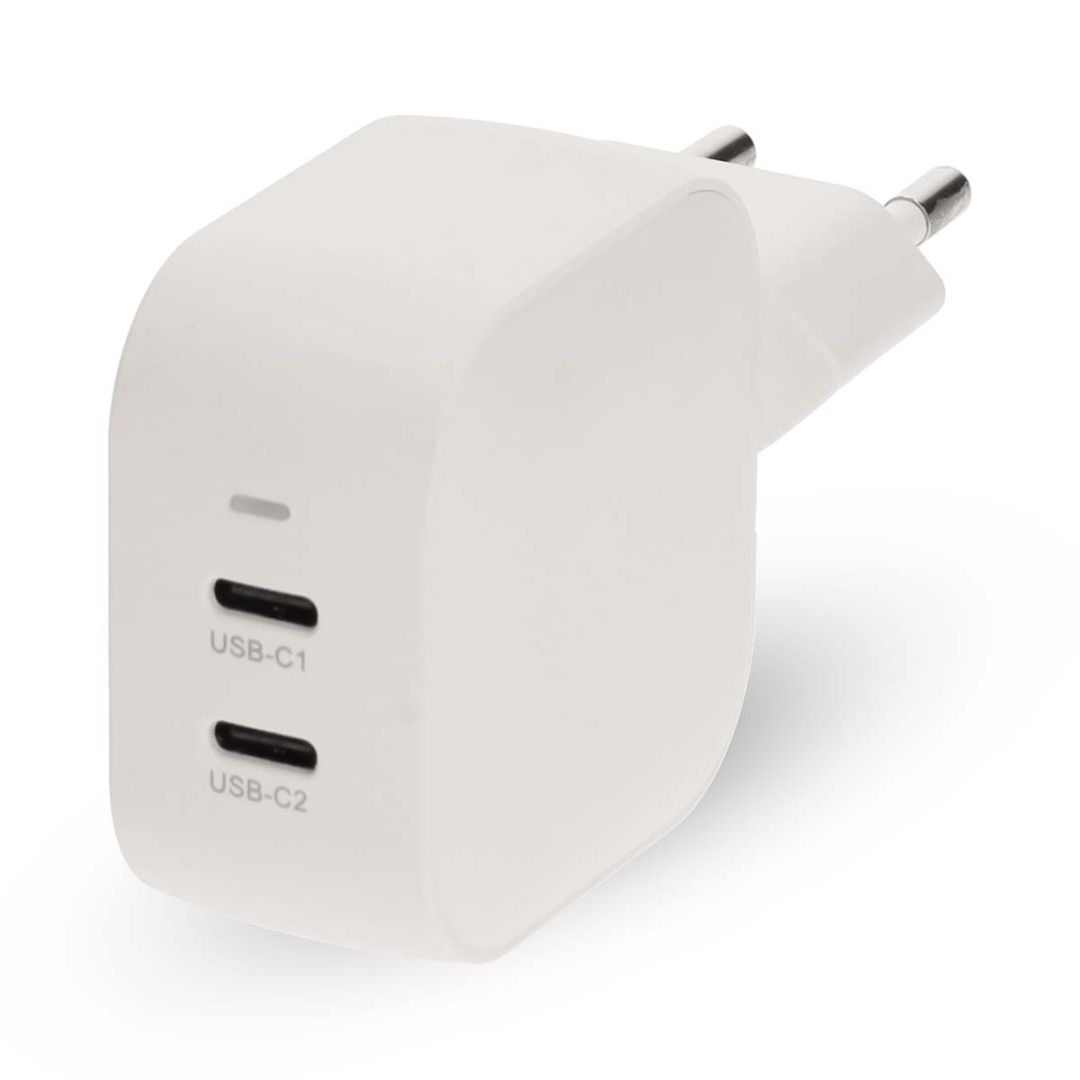 Nedis Wall Charger 45W PD 3.0 White