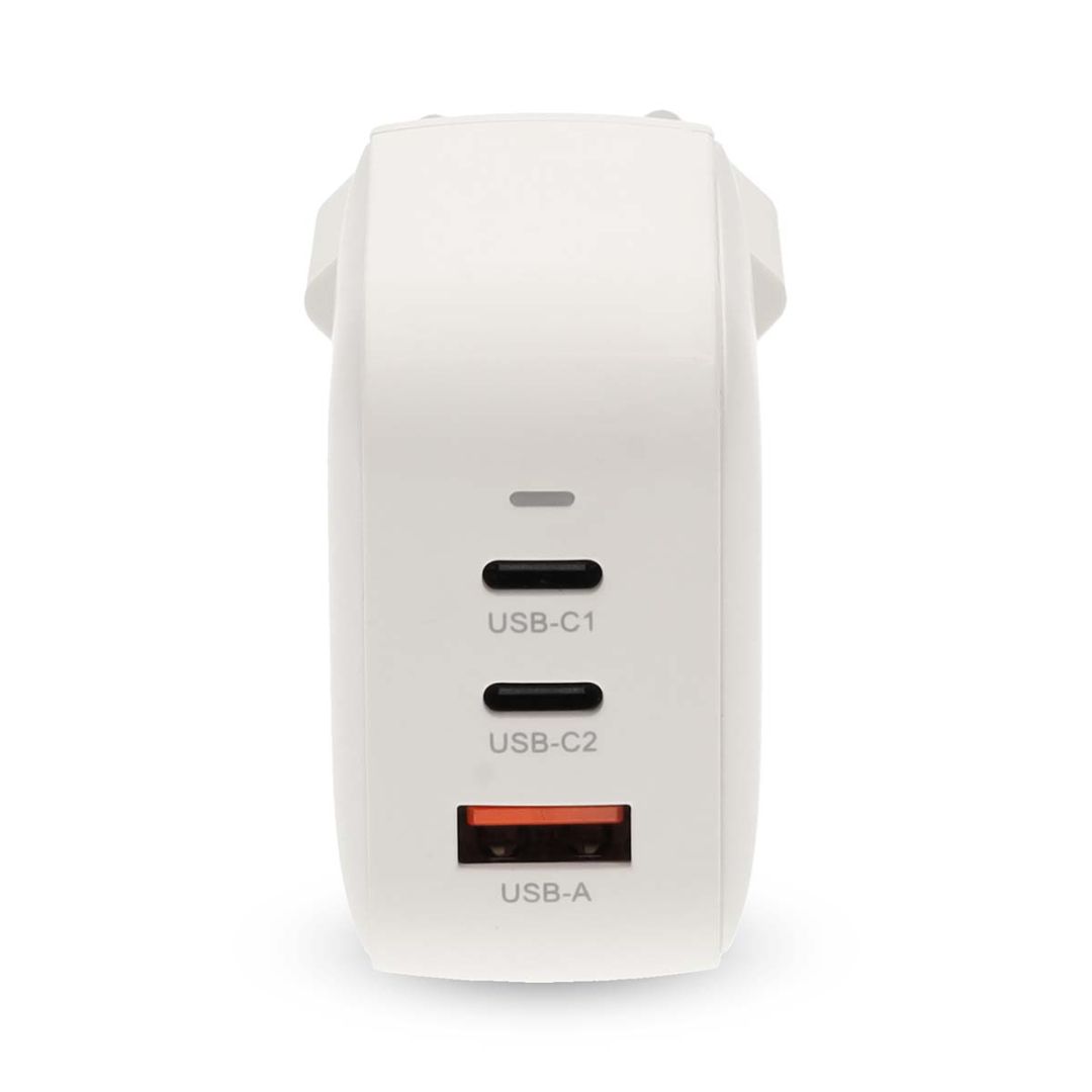 Nedis Wall Charger 70W PD 3.0 White