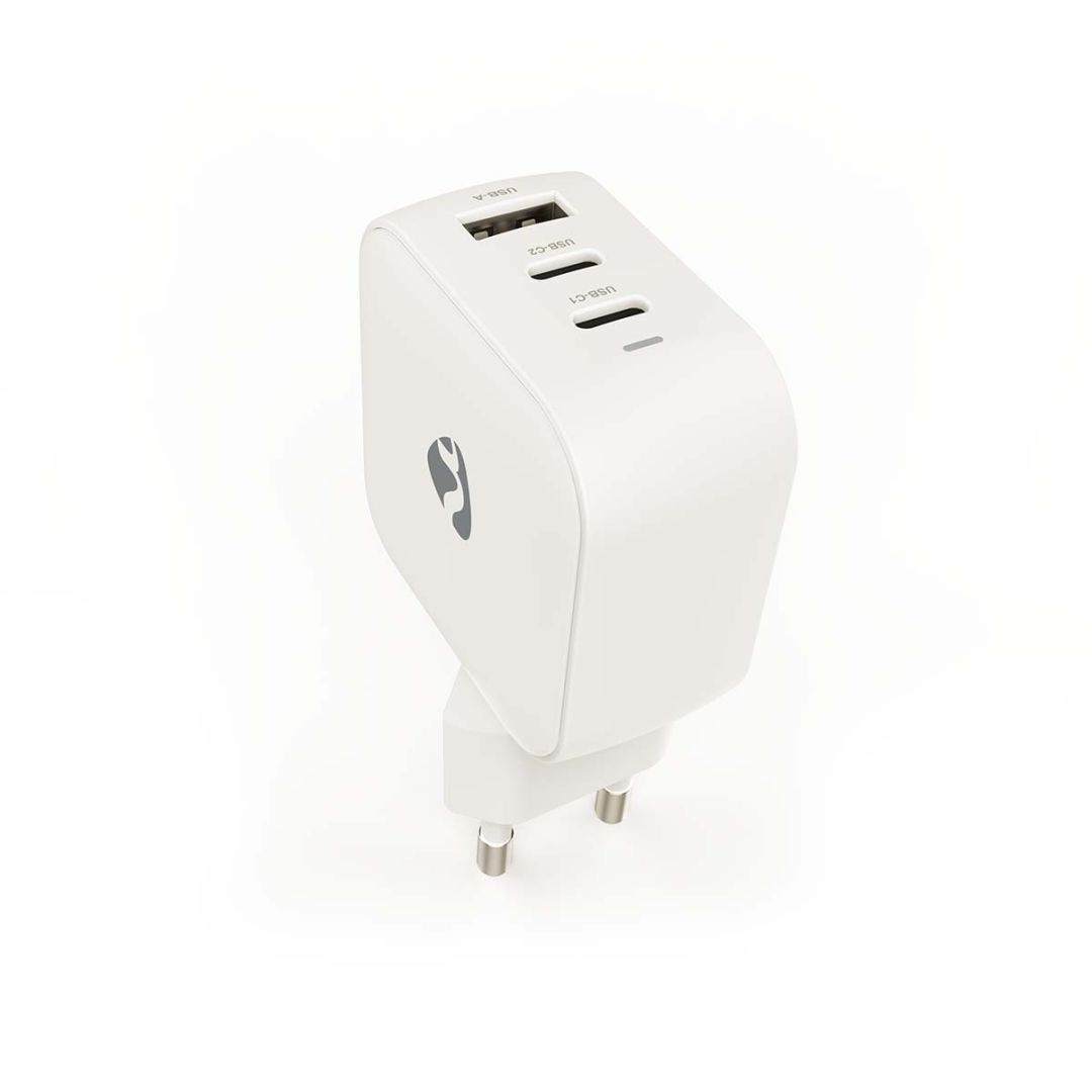Nedis Wall Charger 70W PD 3.0 White