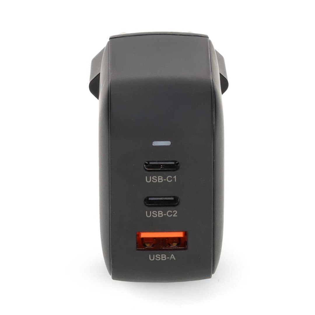 Nedis Wall Charger 70W PD 3.0 Black