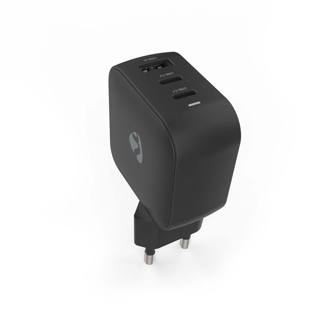 Nedis Wall Charger 70W PD 3.0 Black