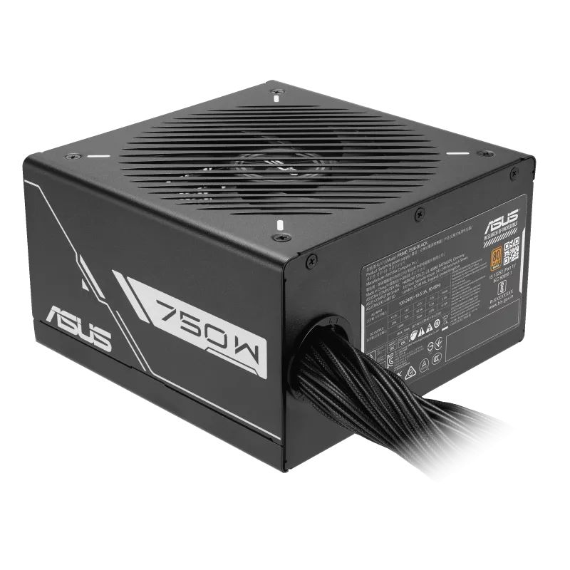 Asus 750W 80+ Bronze Prime