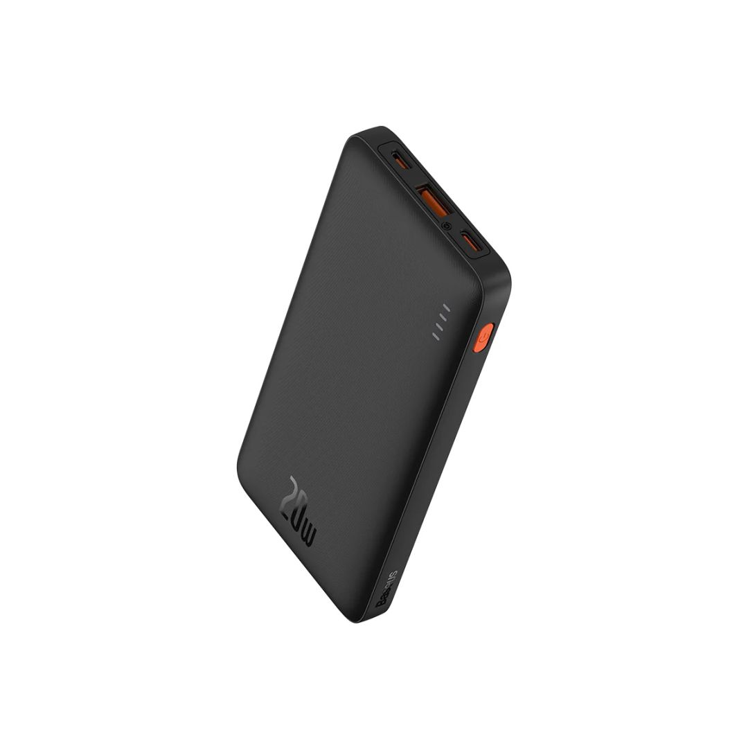 Baseus Airpow 10000mAh PowerBank Black