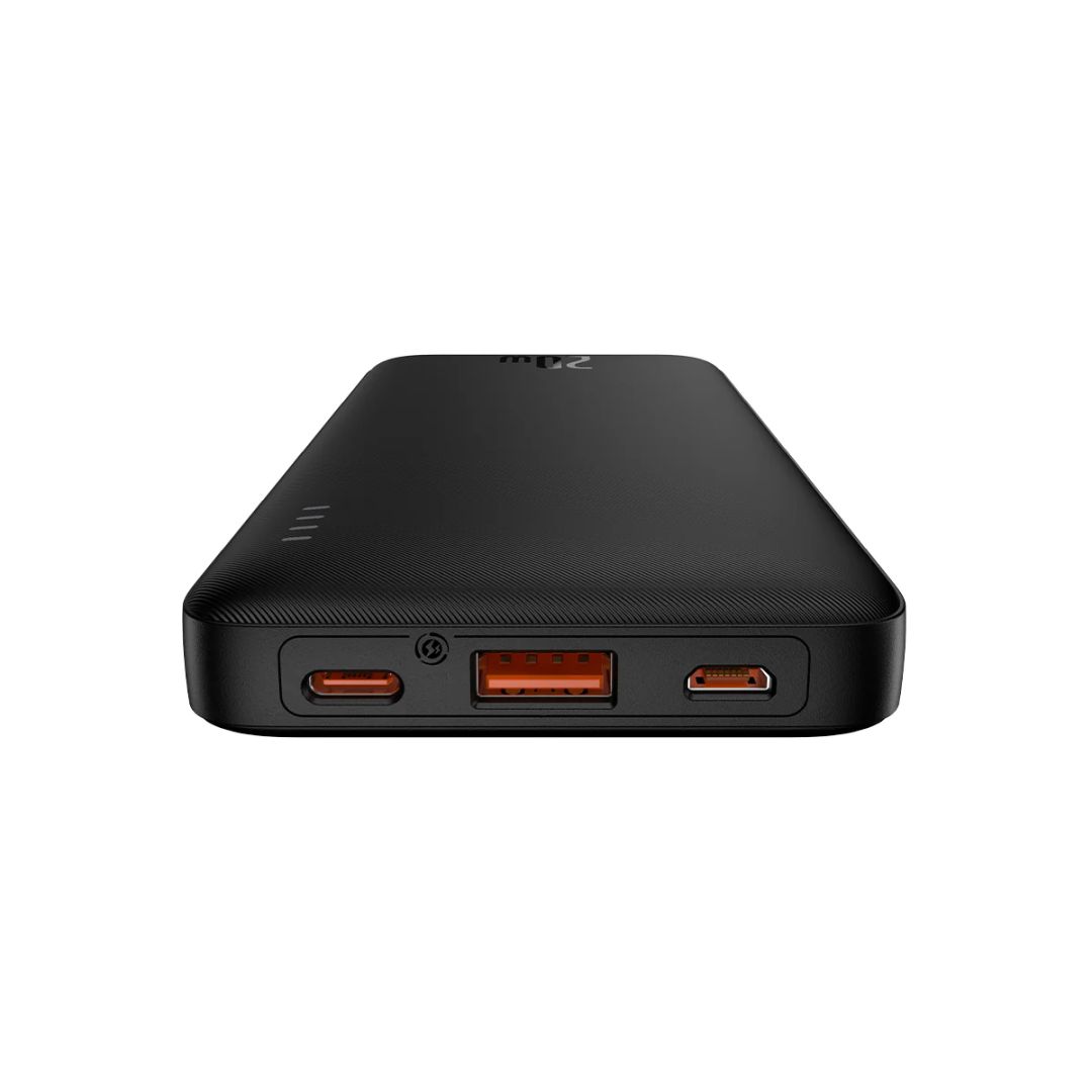 Baseus Airpow 10000mAh PowerBank Black