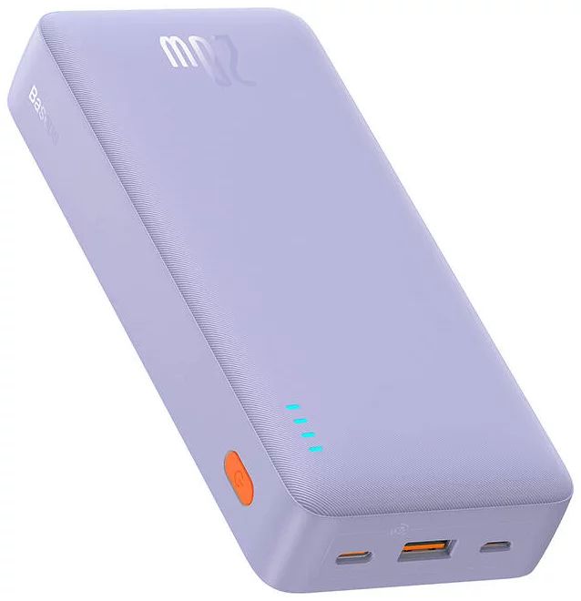 Baseus Airpow 20000mAh PowerBank Purple