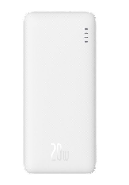 Baseus Airpow 20000mAh PowerBank White