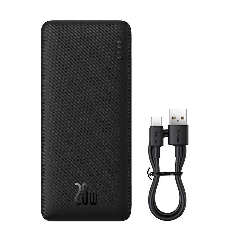 Baseus Airpow 20000mAh PowerBank Black