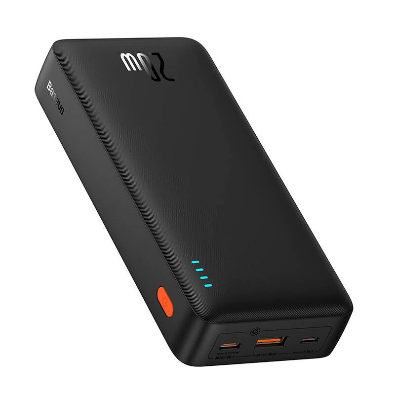 Baseus Airpow 20000mAh PowerBank Black
