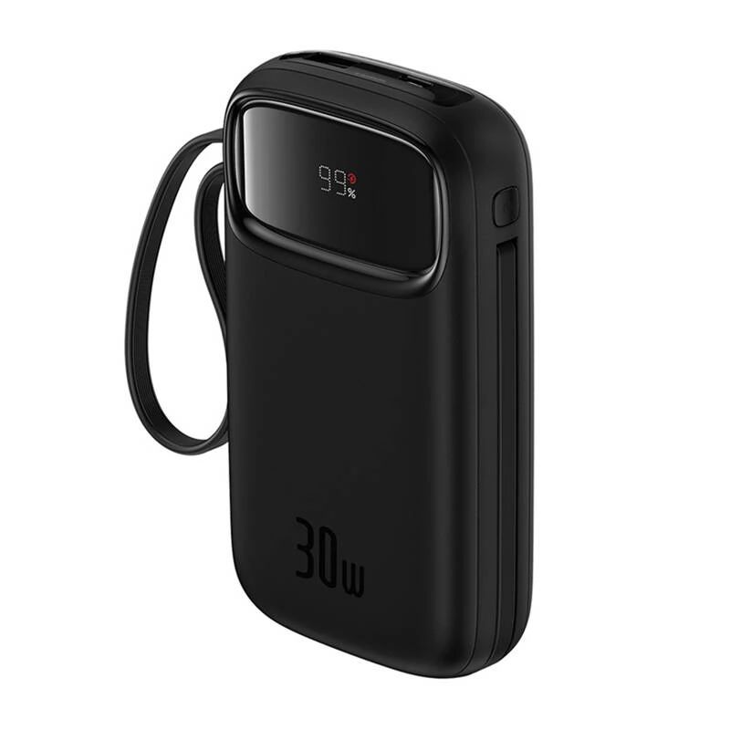 Baseus Qpow 2 20000mAh PowerBank Black