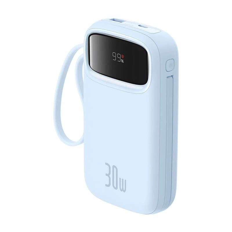 Baseus Qpow 2 20000mAh PowerBank Blue