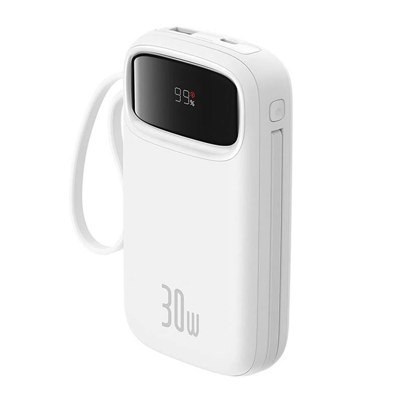 Baseus Qpow 2 20000mAh PowerBank White